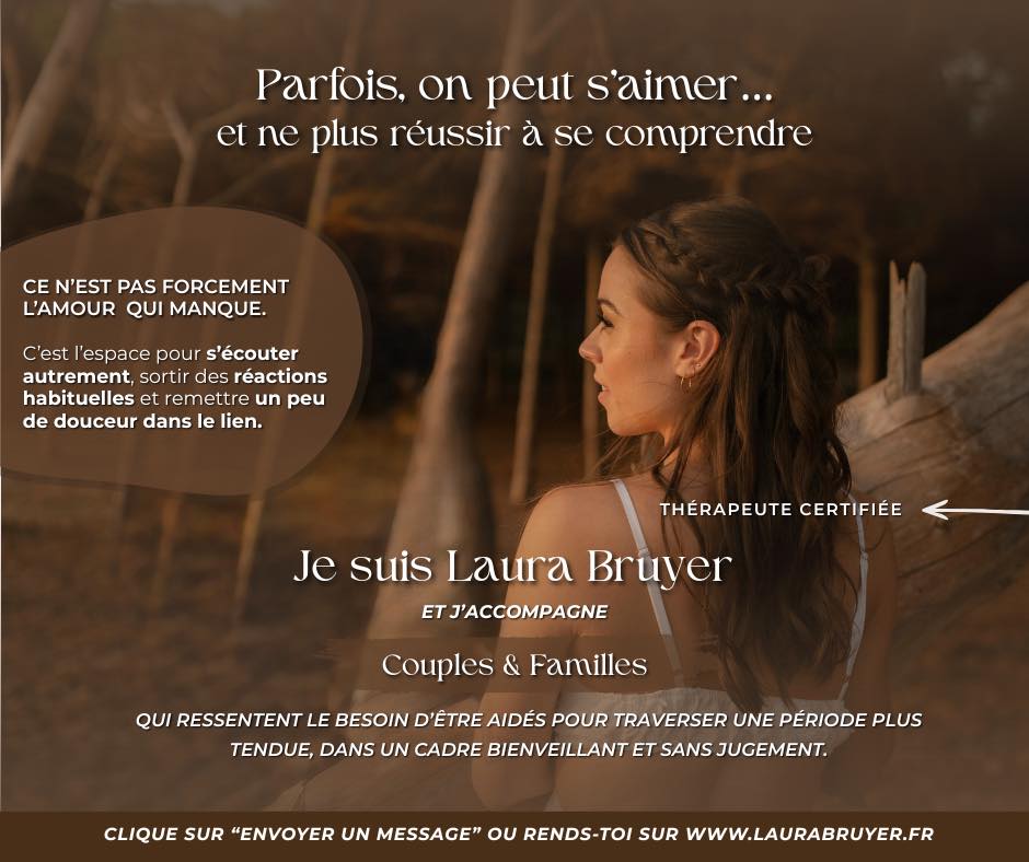 Laura Bruyer - Sophrologue & Hypnothérapeute Facebook ad: Bienvenue | Laura Bruyer, Sophrologie & Hypnose à…