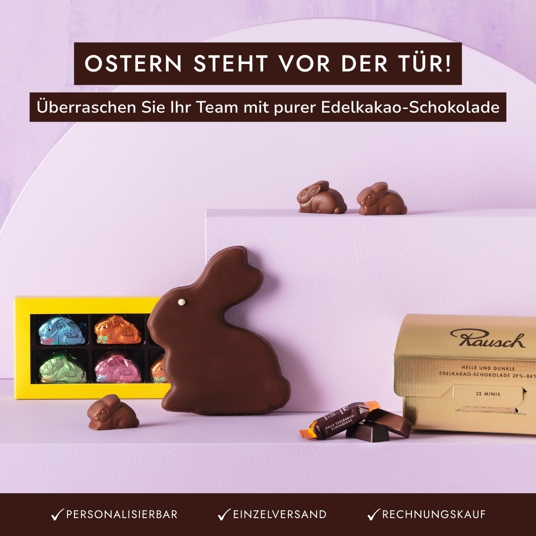 Rausch Schokoladenhaus Facebook ad