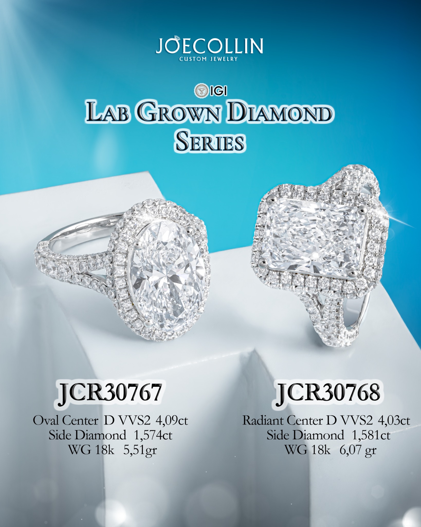 Joecollinindonesia Facebook ad
