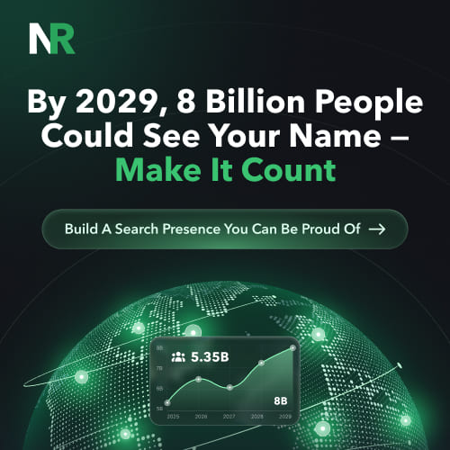 NetReputation Facebook ad