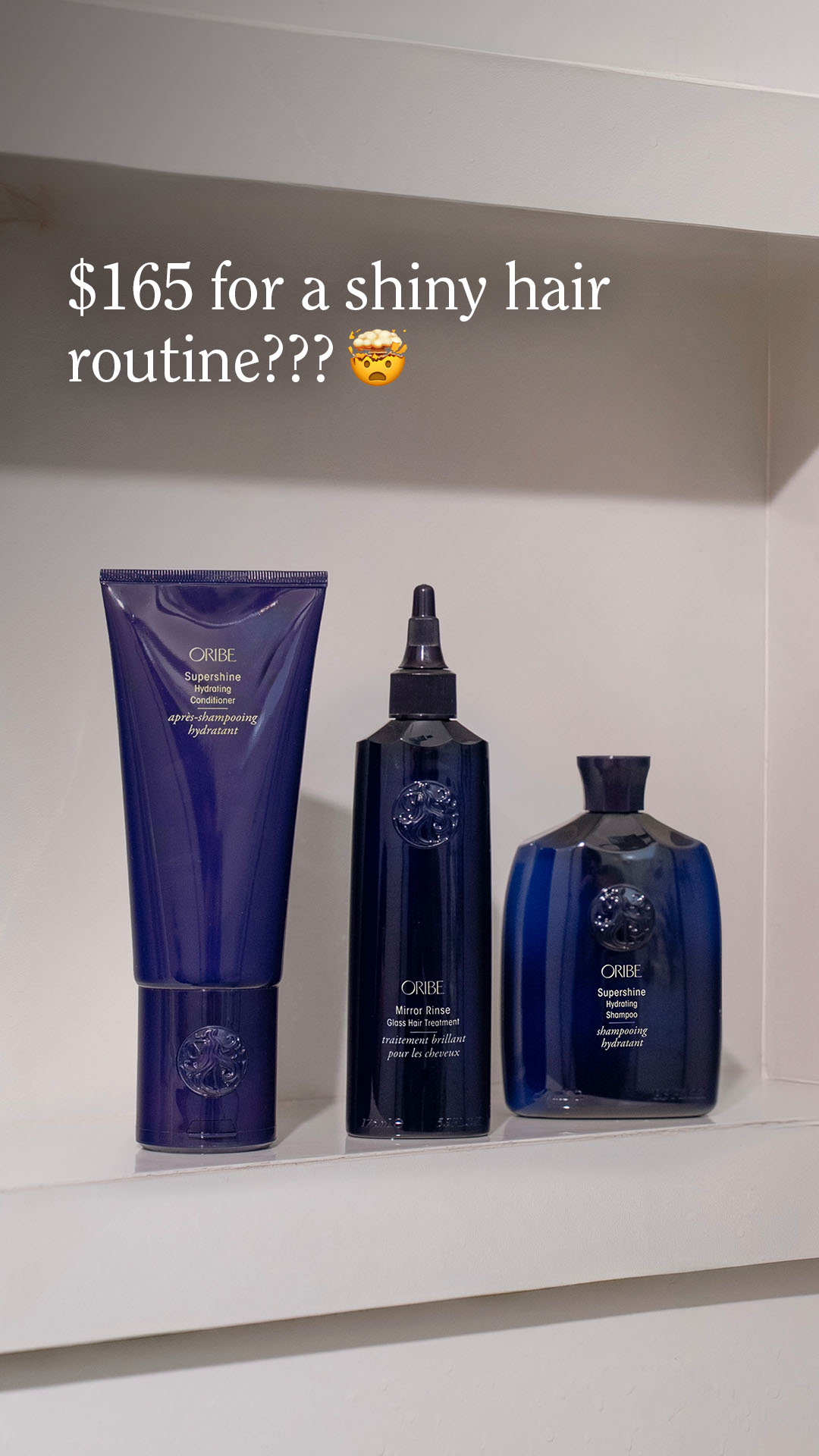 Suave Facebook ad