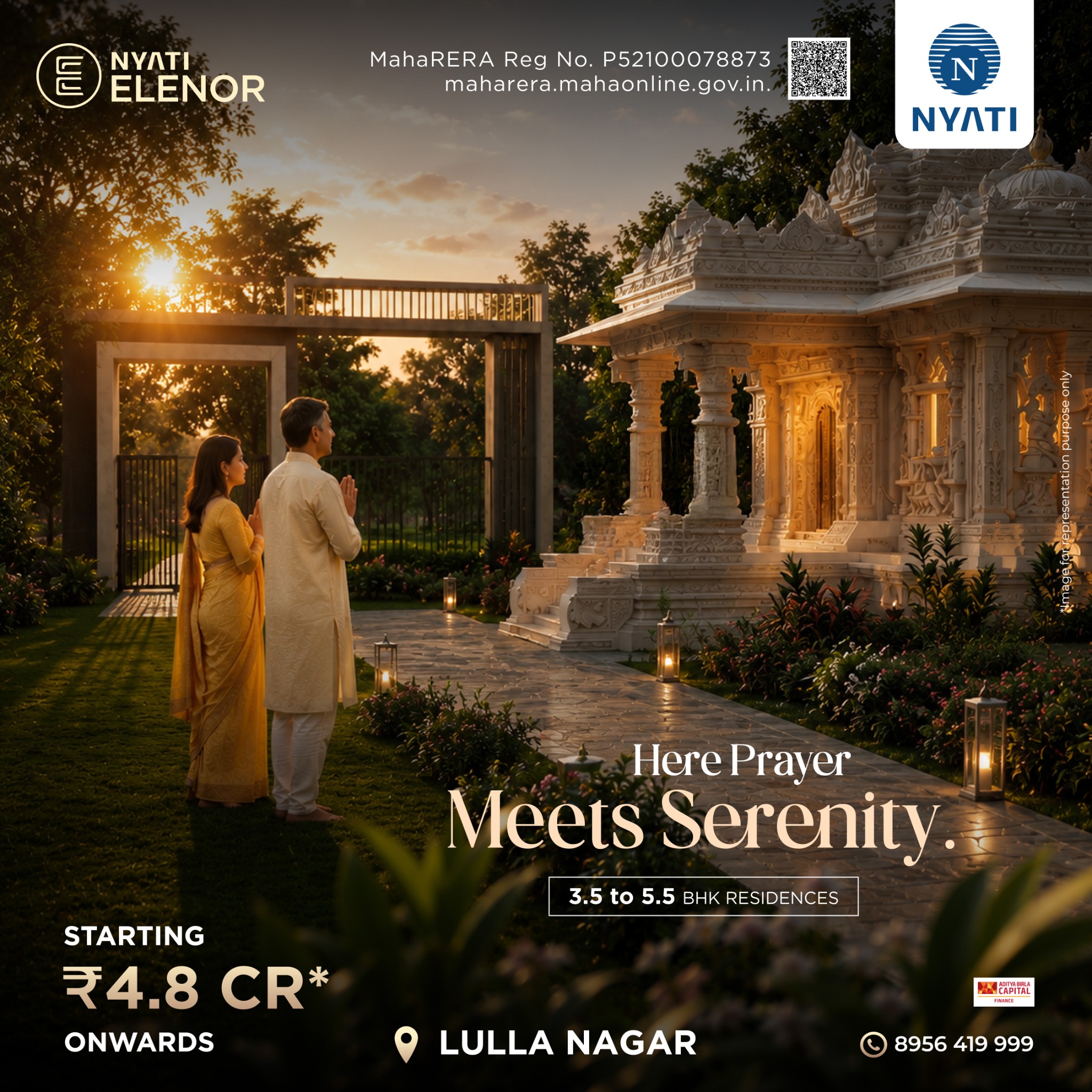 Nyati Group Facebook ad