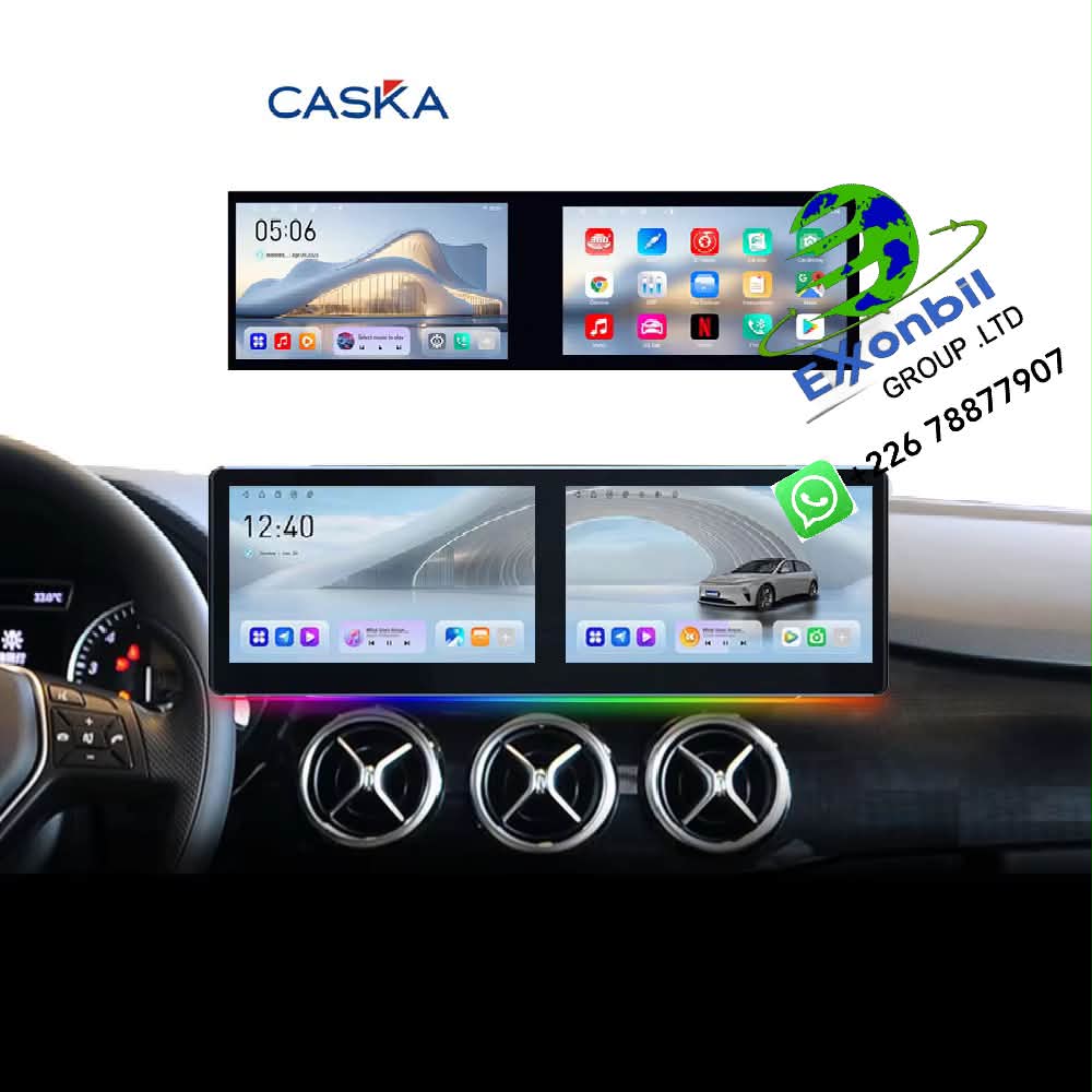 Exxonbil Group LTD Facebook ad: ACCESSOIRES AUTOMOBILES