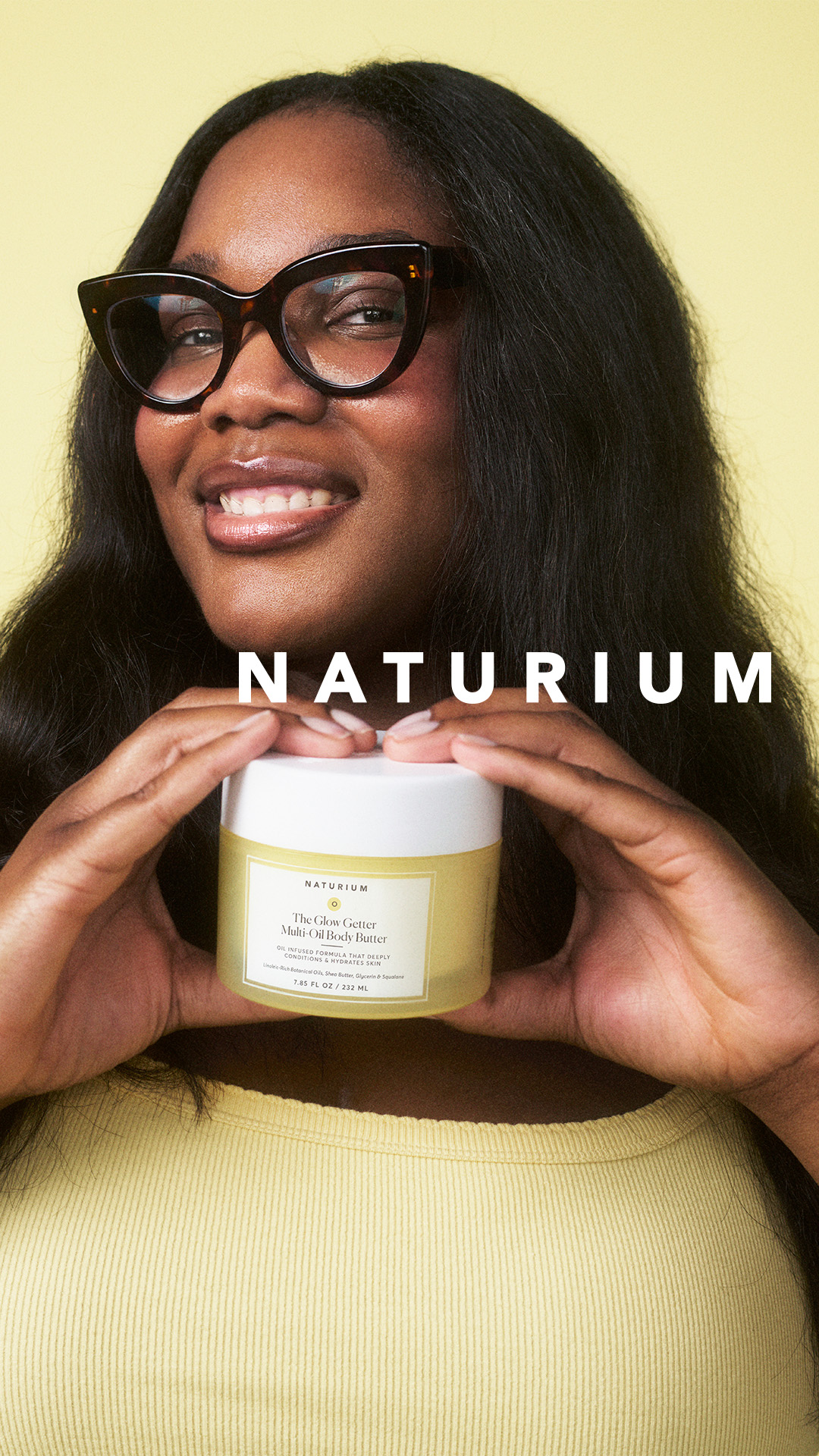 Naturium Facebook ad