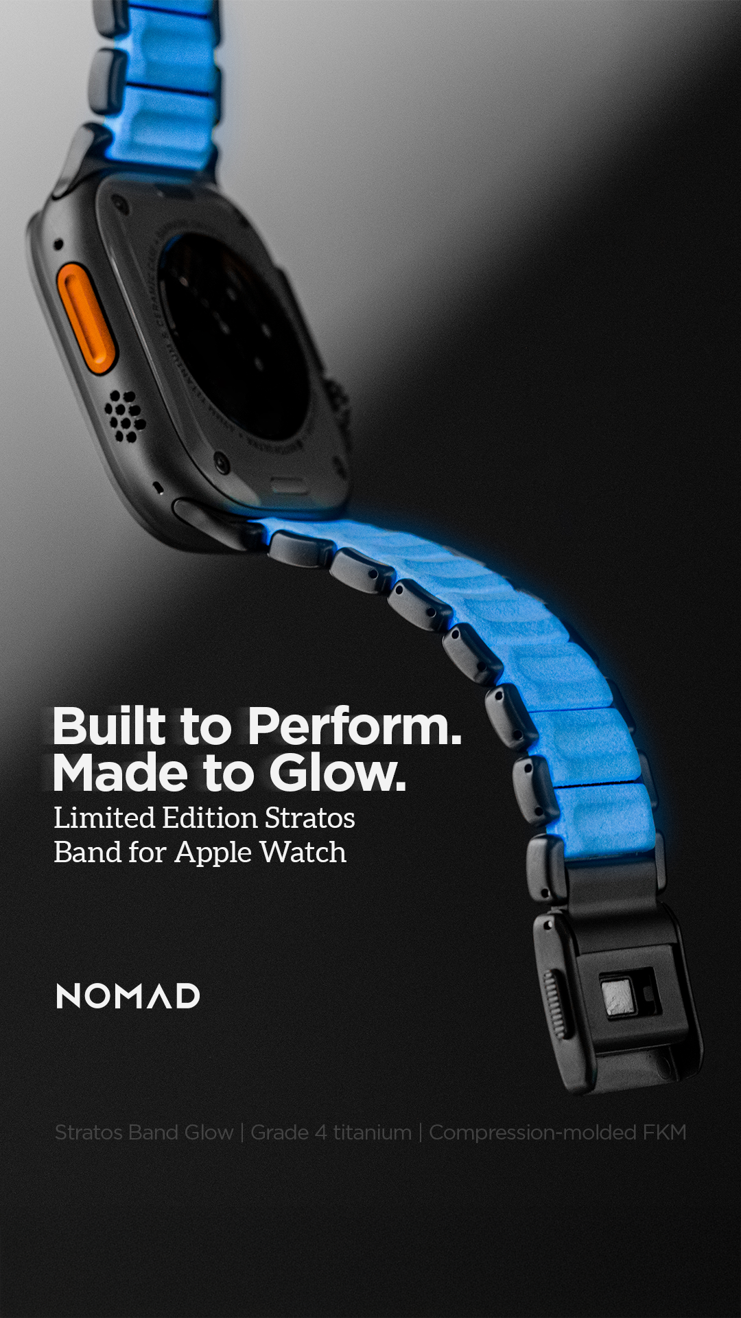 Nomad Facebook ad