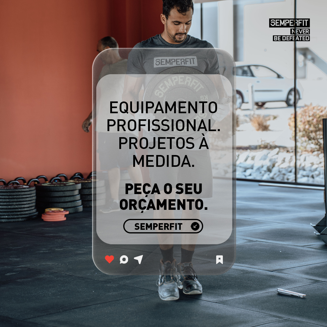 SemperFit - Fitness Equipment Facebook ad