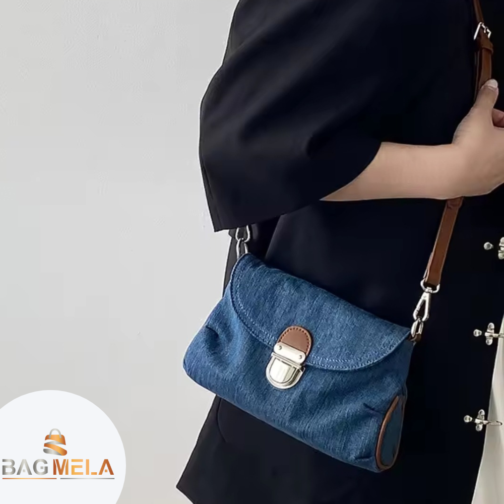 Bag Mela Facebook ad: সাইড ব্যাগ.হ্যান্ড ব্যাগএবং ক্রস বডি সব ভাবে ব্যবহার করতে…