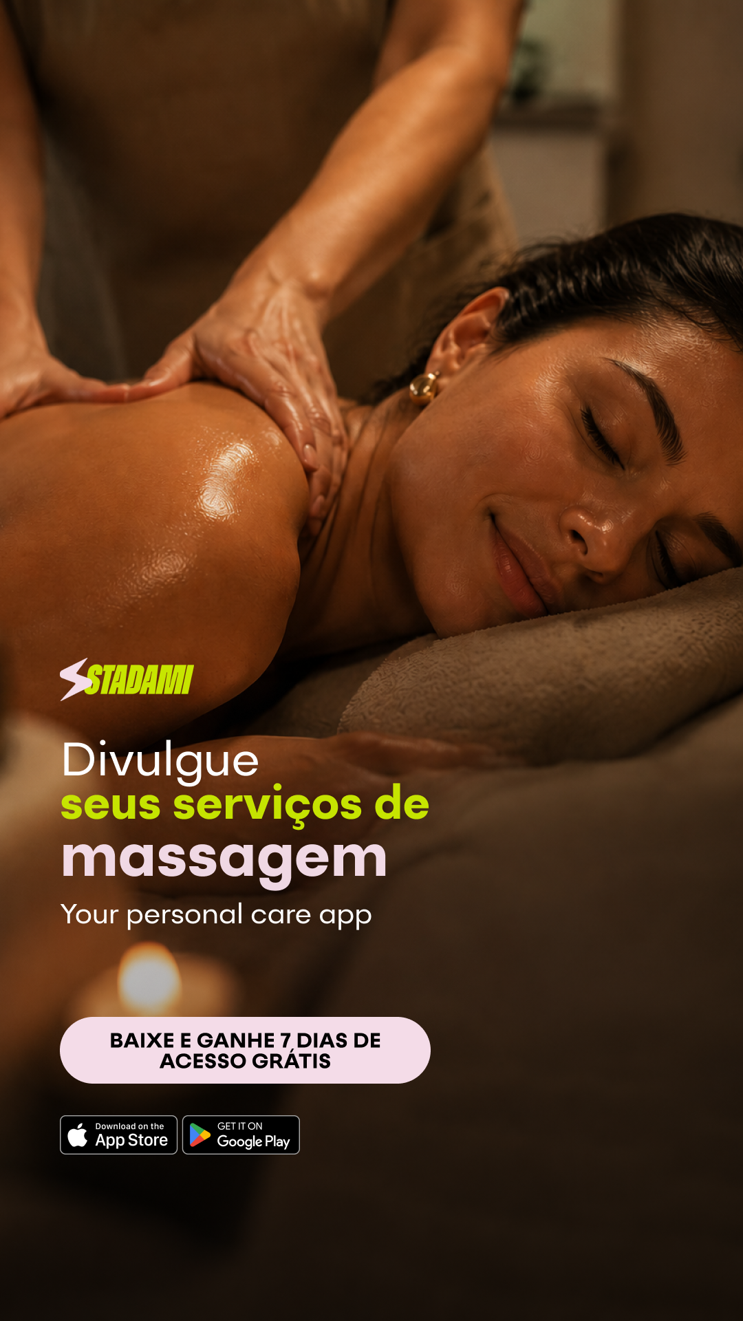 stadami.app Facebook ad from Jun 11, 2026