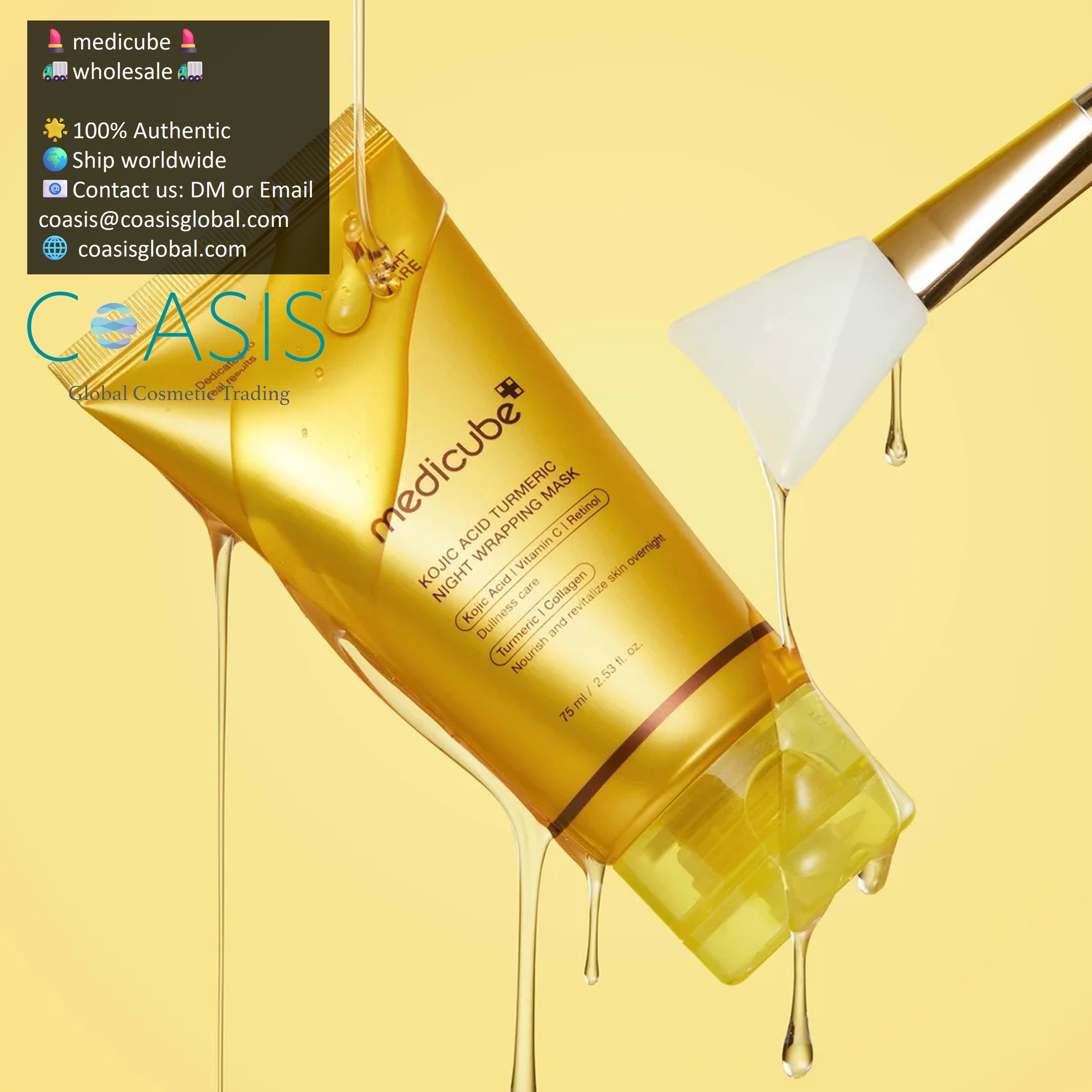 Coasis Facebook ad