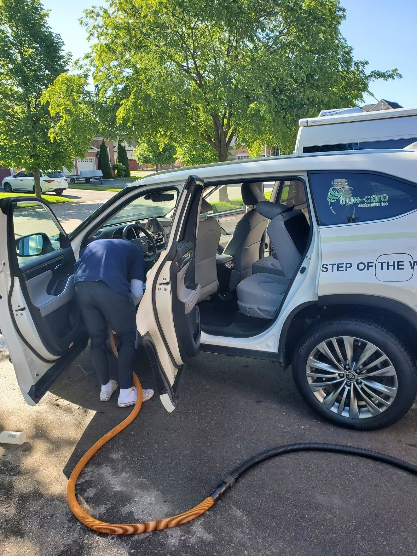 Detaild Mobile Car Detailing Facebook ad from Jul 9, 2026