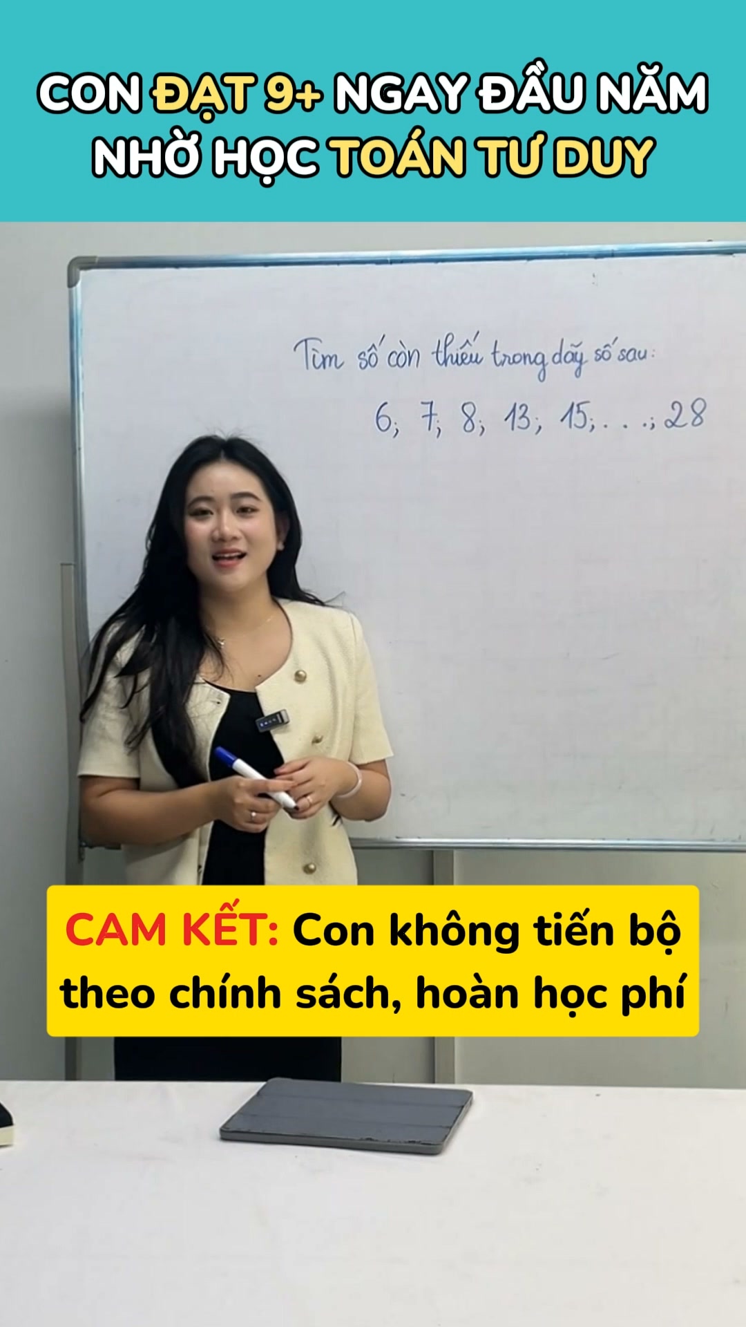 Math Tutor - Gia sư Toán online cùng giáo viên giỏi Facebook ad: Nhận học bổng giảm 4920k và lộ trình giỏi Toán TẠI ĐÂY>>