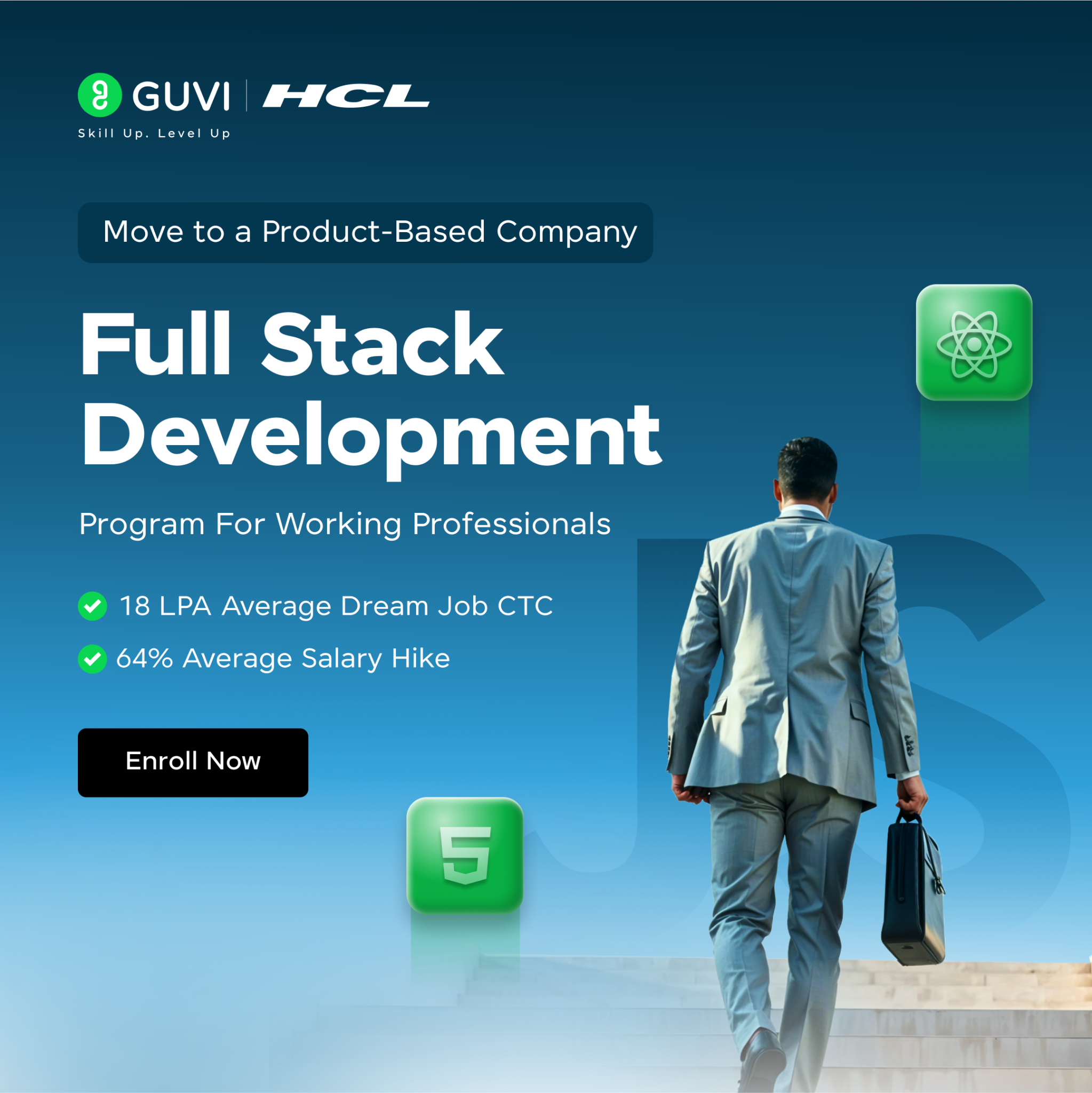 GUVI Facebook ad