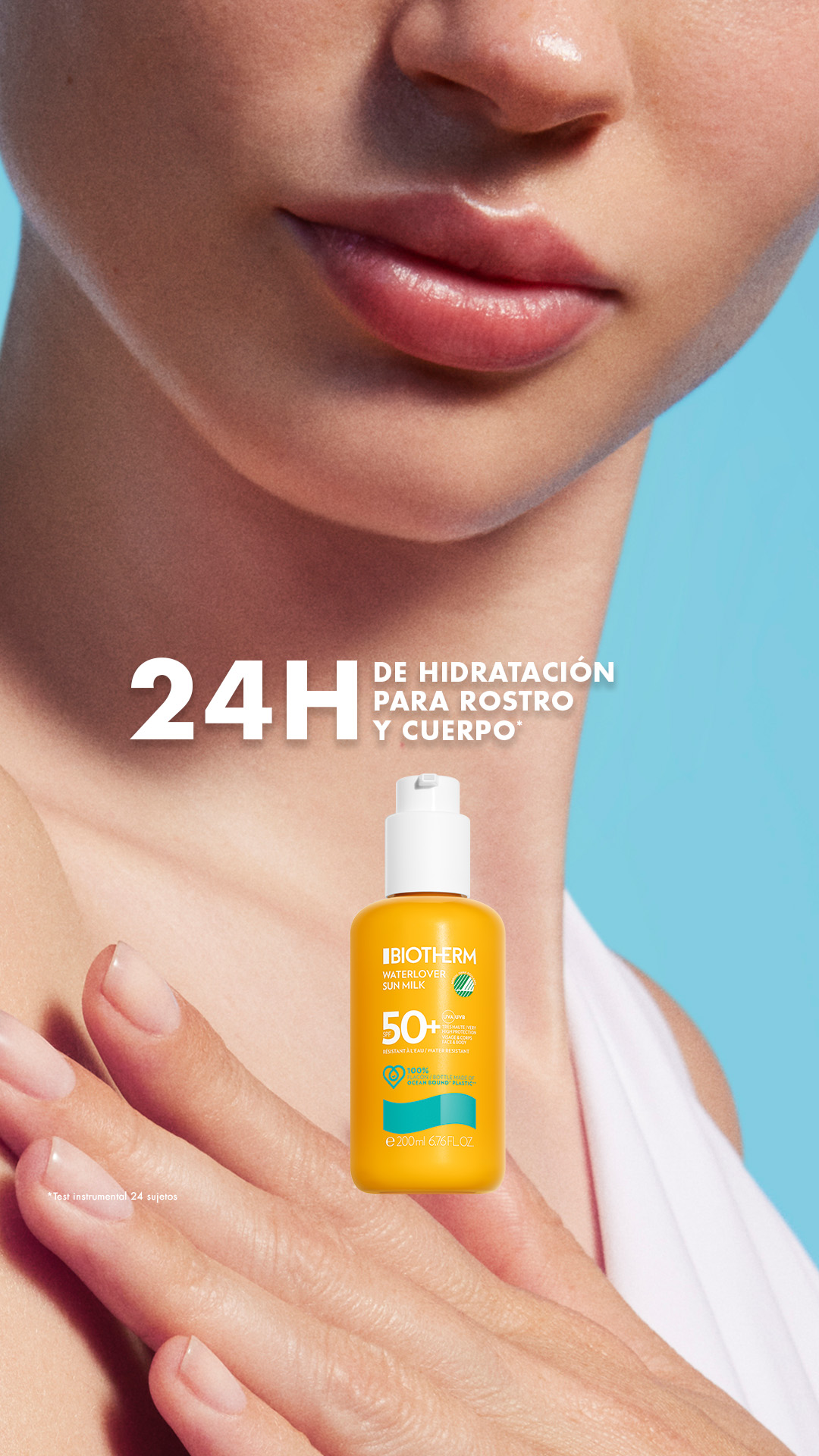 Primor Facebook ad
