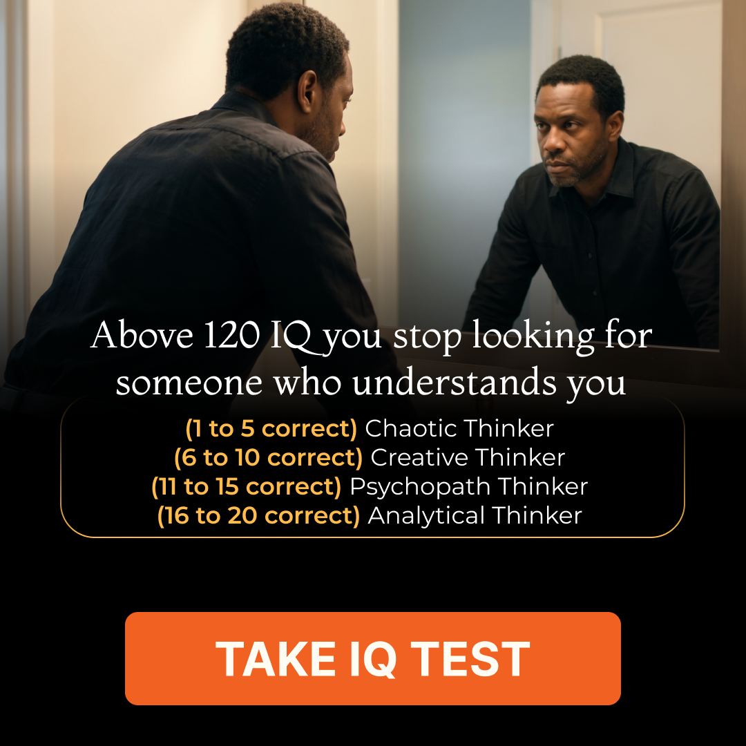 My IQ Facebook ad