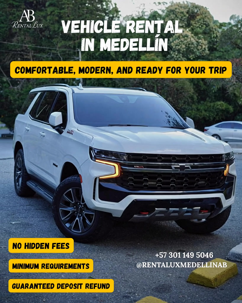 Rencars Lux AB Facebook ad