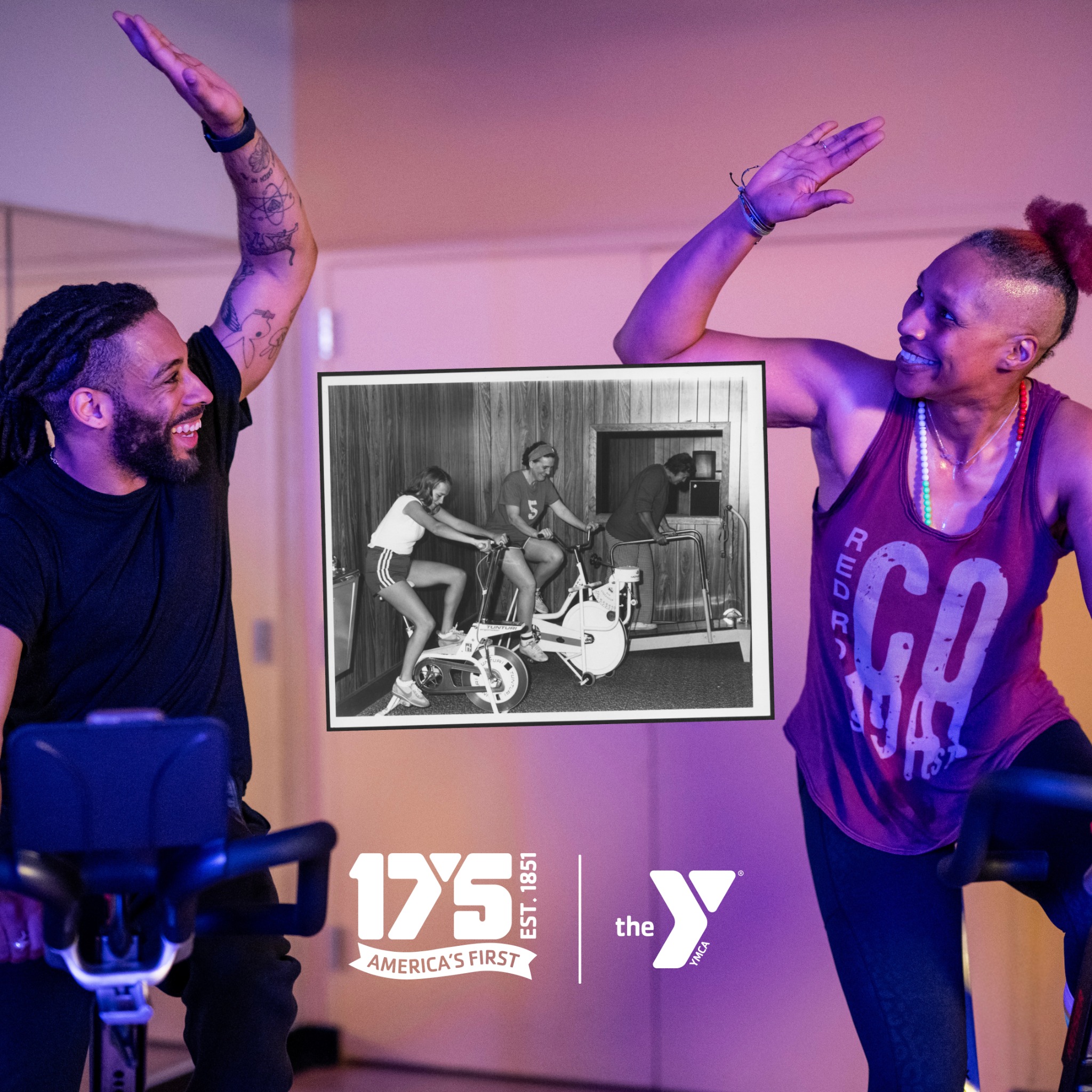 YMCA of Greater Boston Facebook ad from Apr 1, 2026