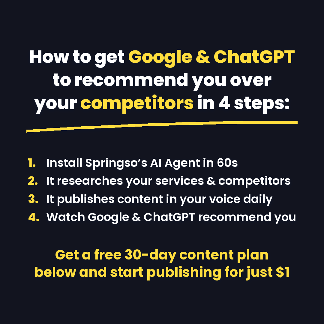 Shane - Local Business Growth Facebook ad: Get recommended over competitors