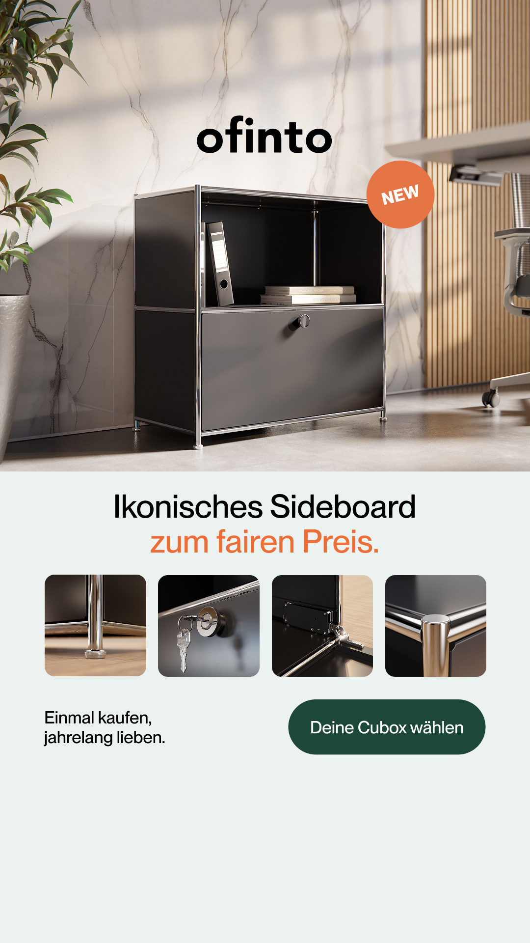 ofinto Facebook ad