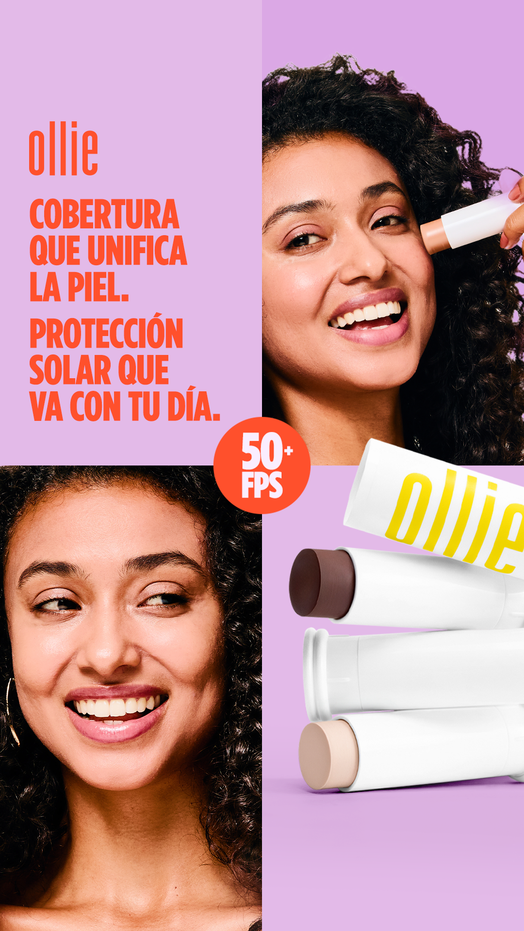 Ollie Chile Facebook ad from Jun 8, 2026