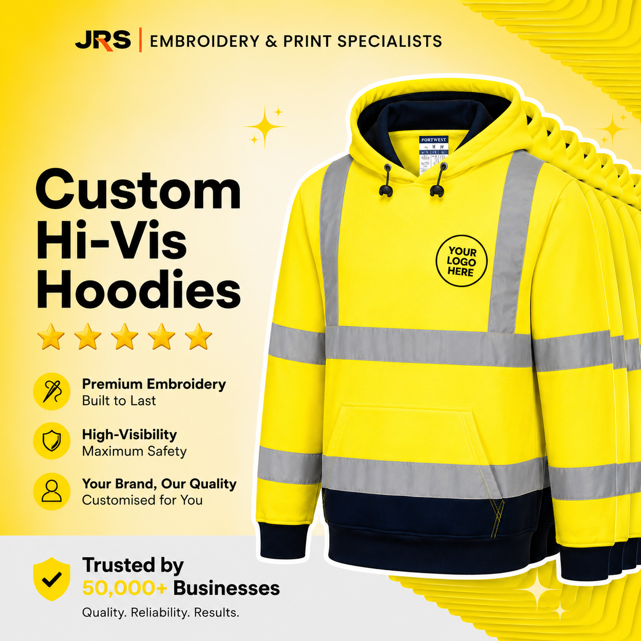JRS Industrial Supplies Facebook ad