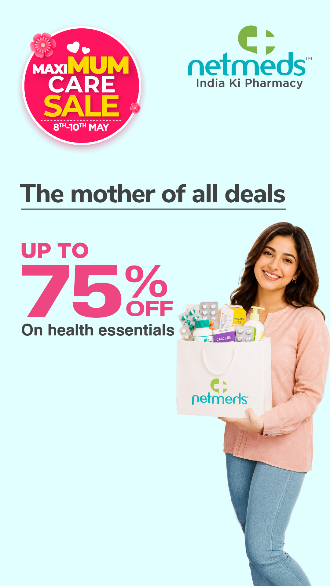 NetMeds.com Facebook ad from May 8, 2026