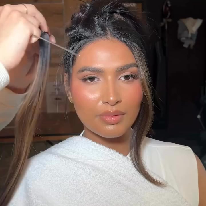 Beauty Works Luxury Hair Extensions Facebook ad from Aug 25, 2025