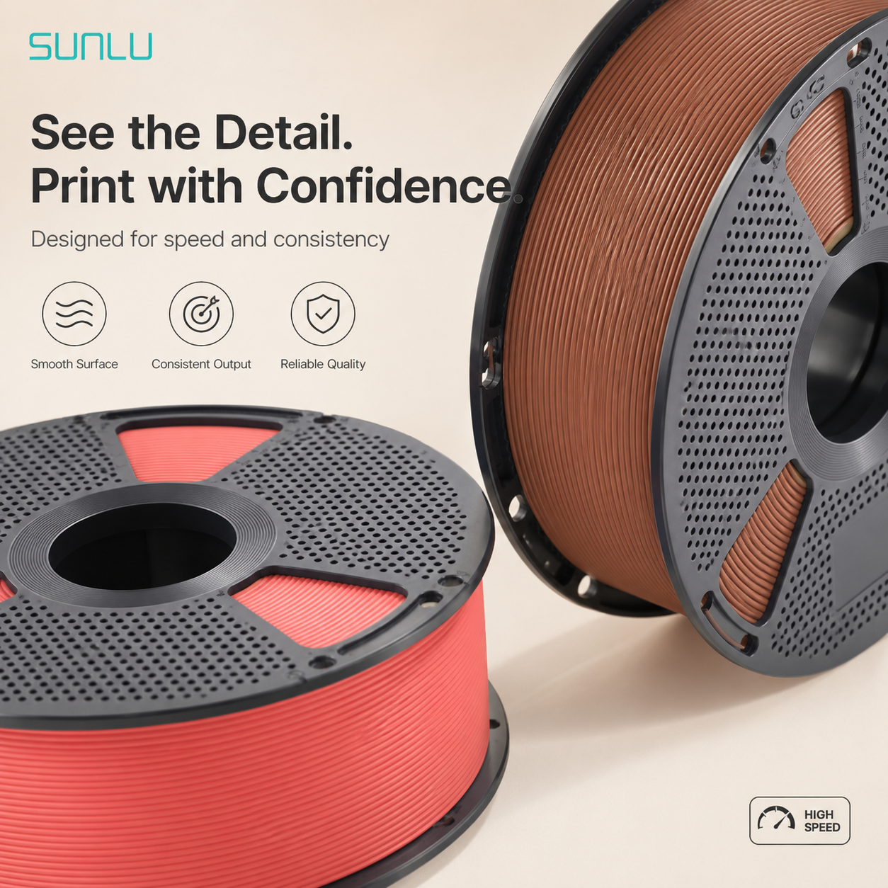SUNLU UK Facebook ad