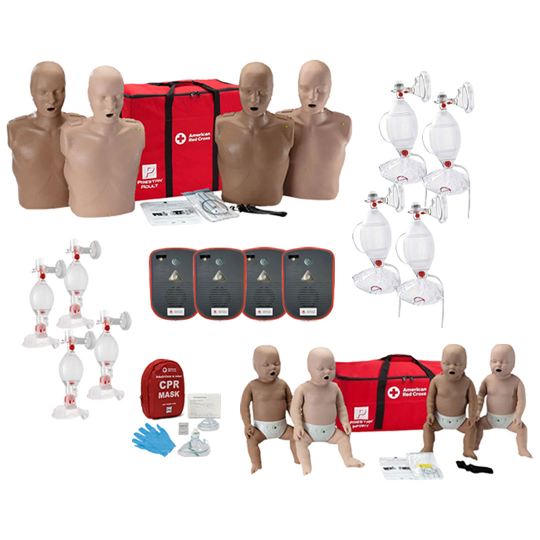 American Red Cross Training Services Facebook ad