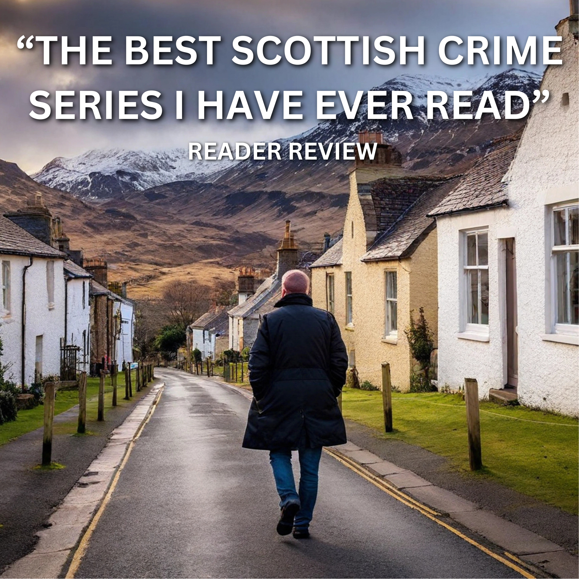 TG Reid - Scottish Crime Thrillers Facebook ad