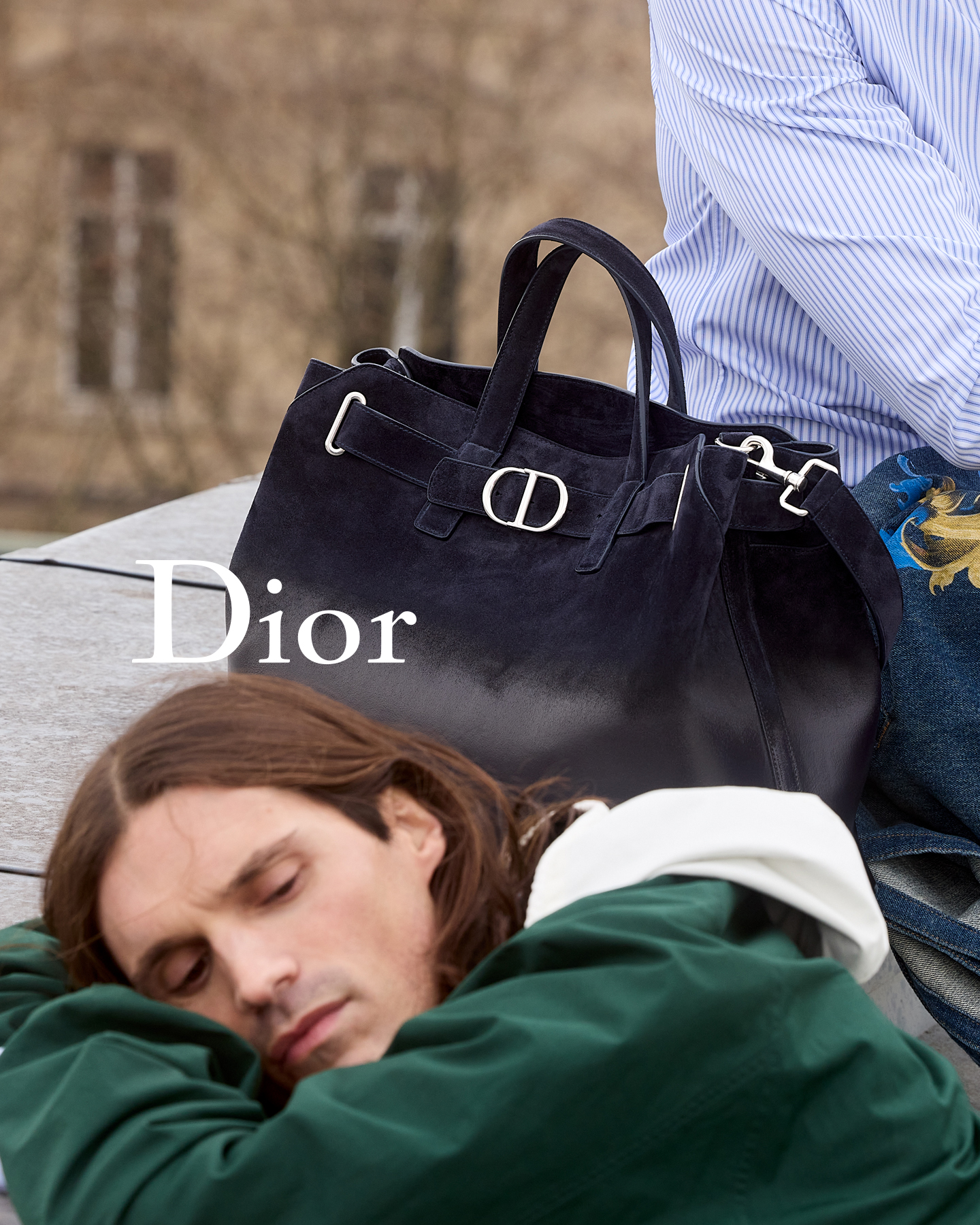 Dior Facebook ad