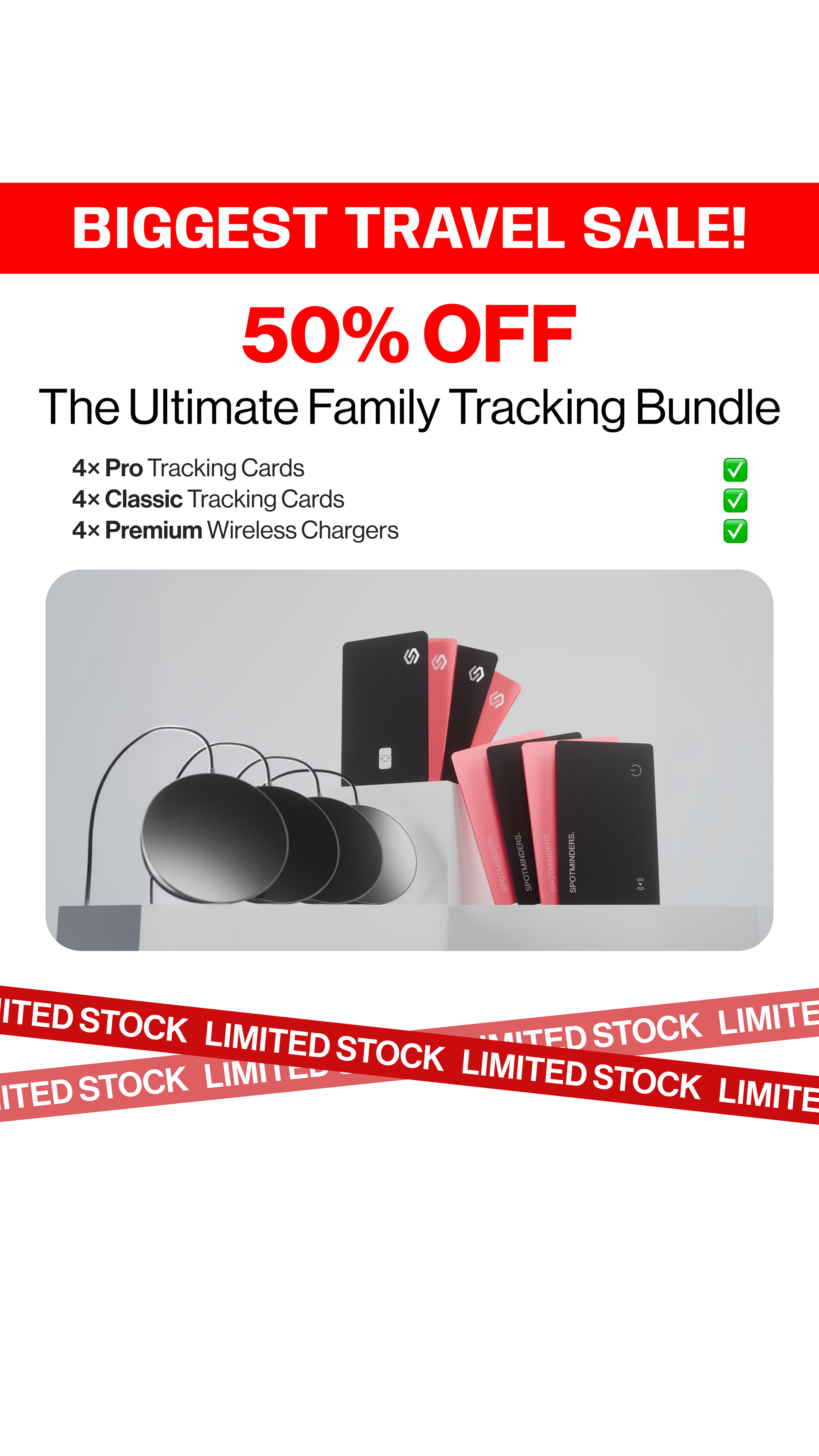 Spotminders Facebook ad