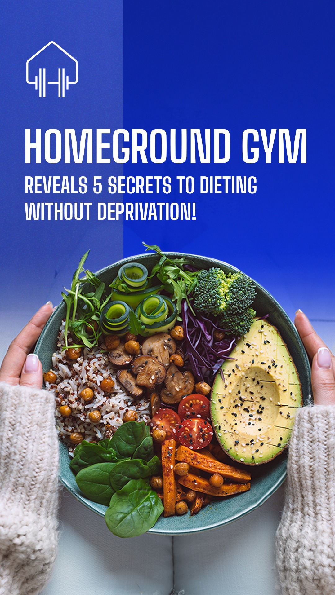 Homeground Gym Tampines Facebook ad from Jun 21, 2024