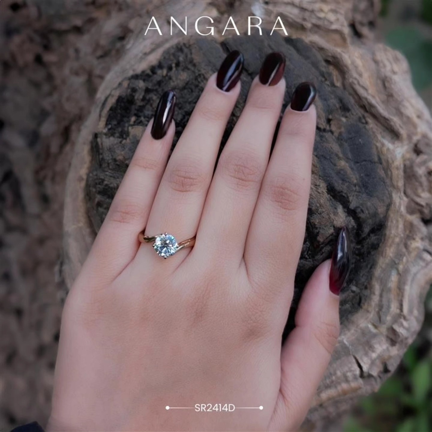 Angara.com Facebook ad