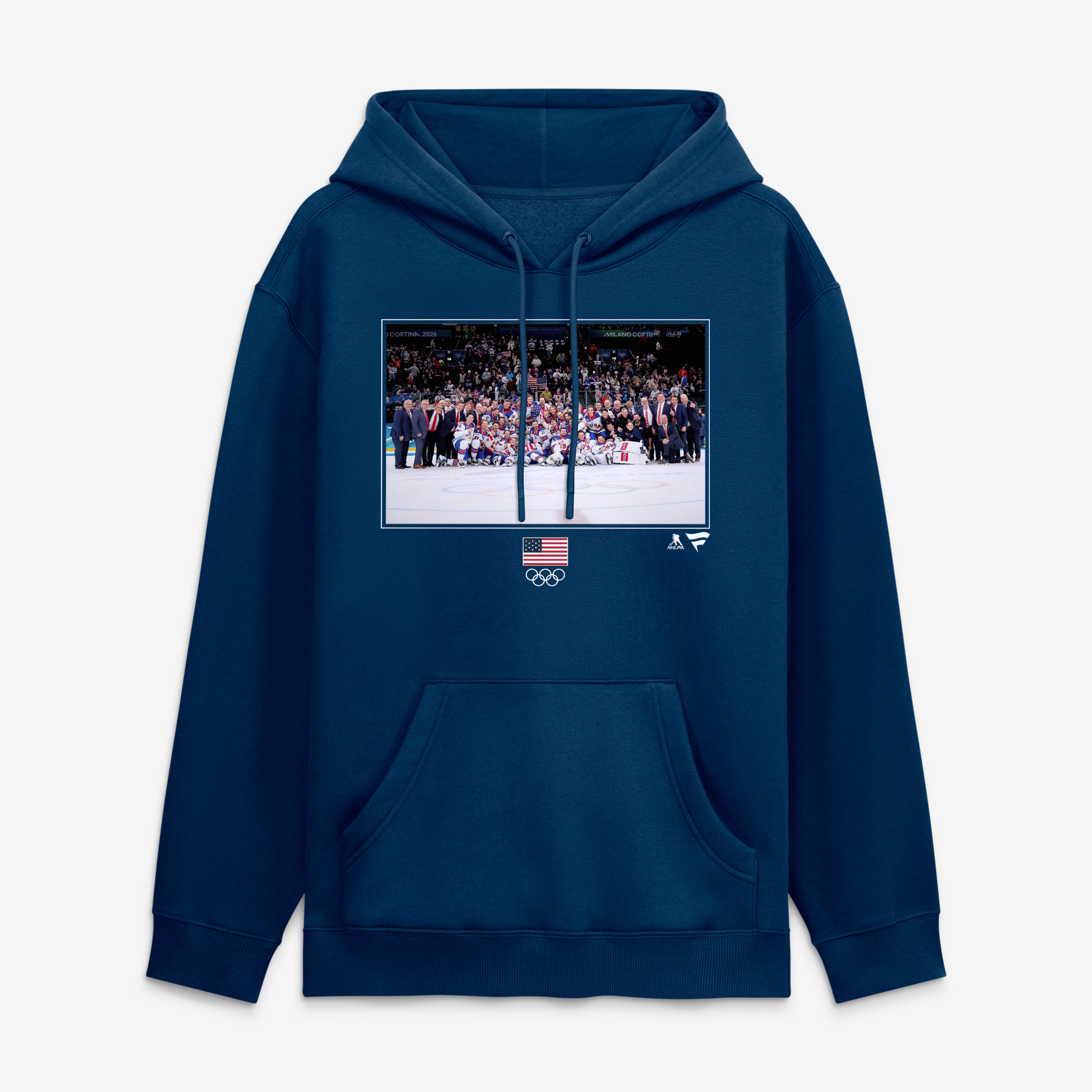 Team USA Facebook ad