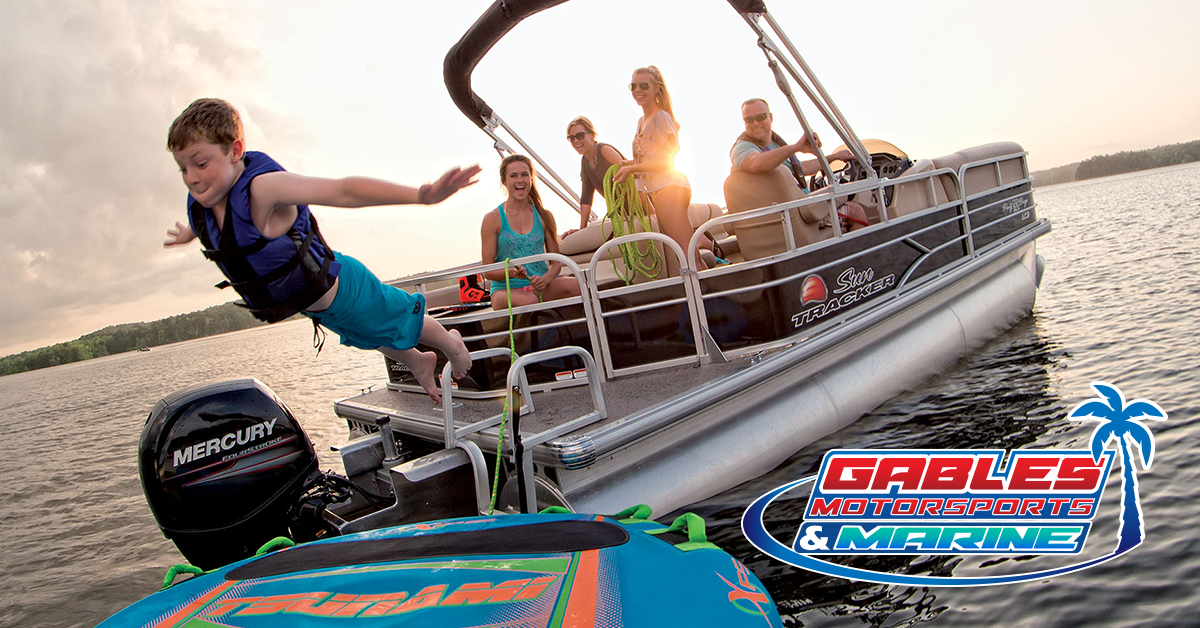 Gables Motorsports of Wesley Chapel Facebook ad
