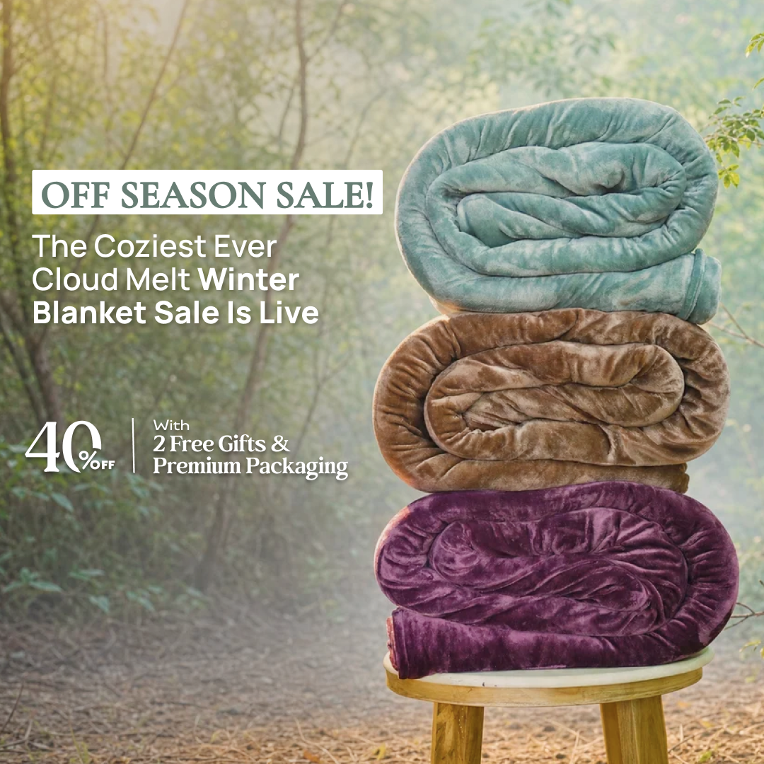 Zarf Studios Facebook ad: Season’s Biggest Festive Sale, Up to 40% Off + Free Gifts