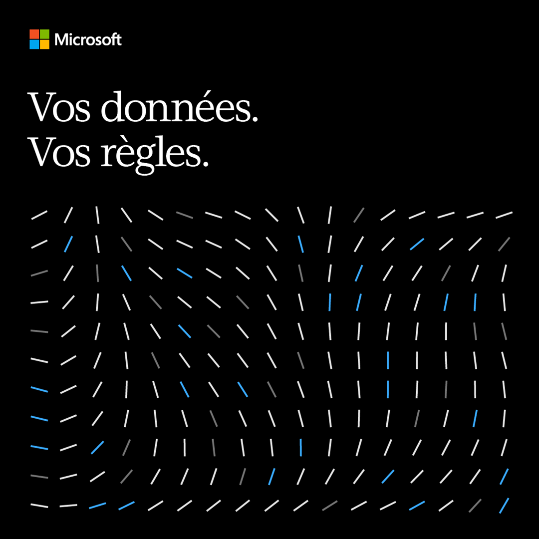 Microsoft Cloud Facebook ad