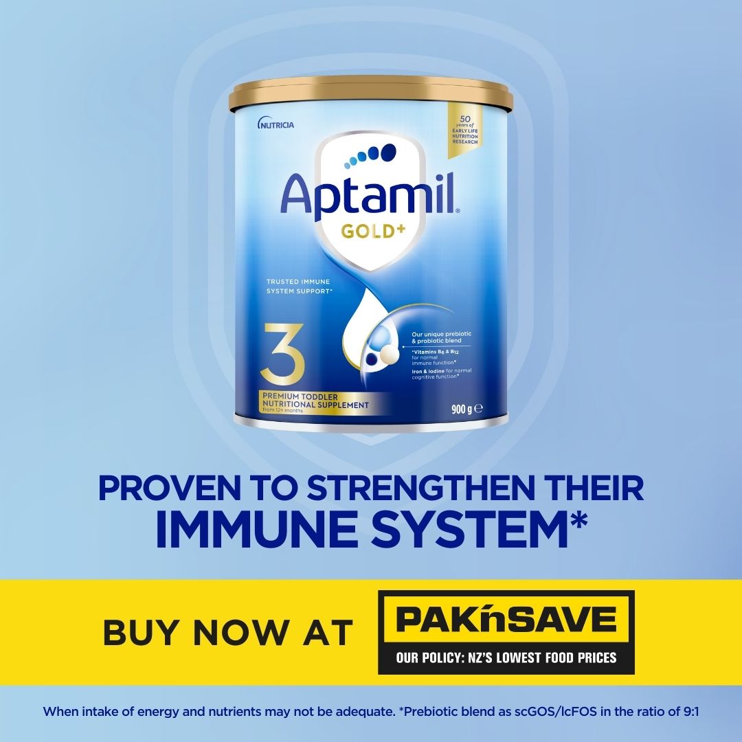AptaClub ANZ Facebook ad