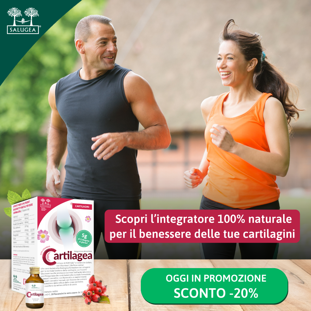 Salugea Facebook ad