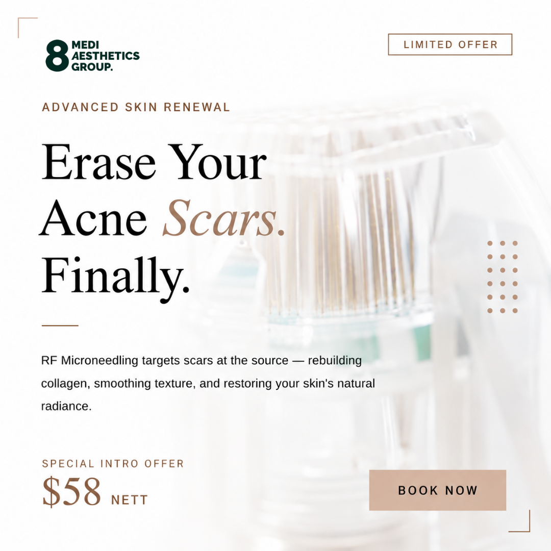 8 Medi-Aesthetics Group Facebook ad