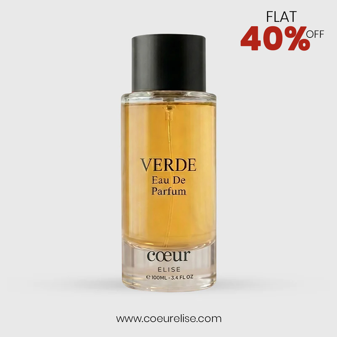 Cœur Elise Facebook ad: Verde