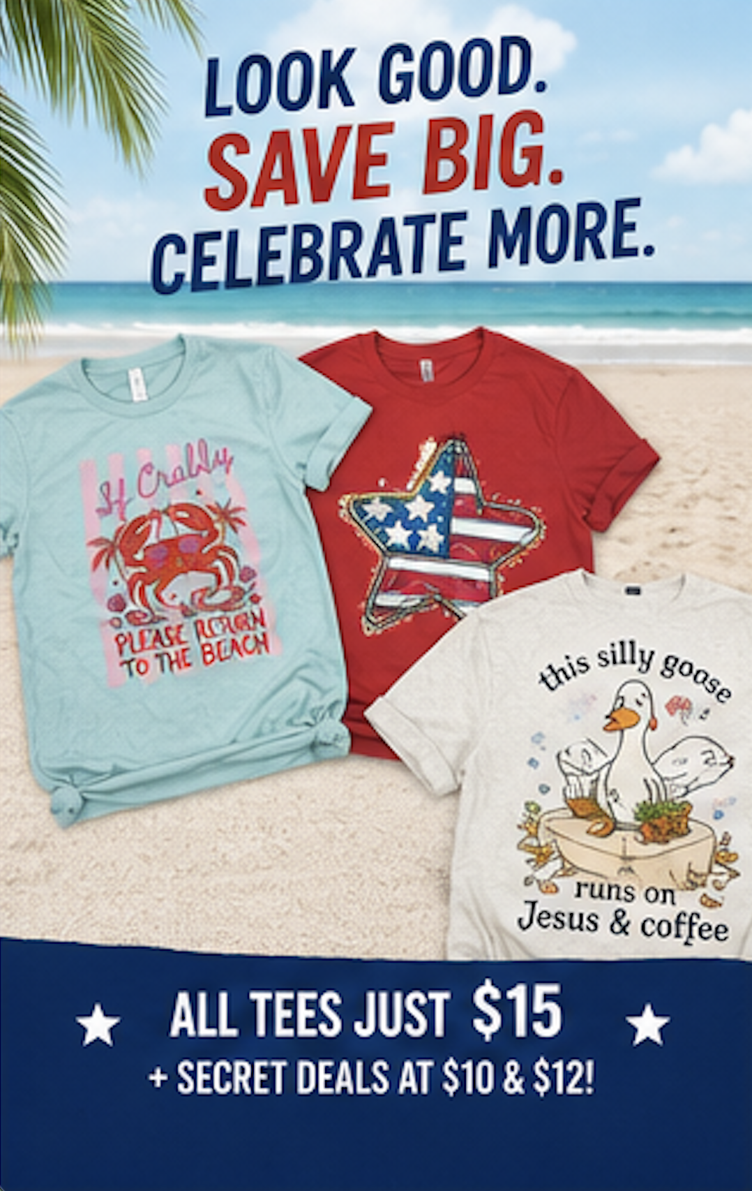 Love in Faith Facebook ad