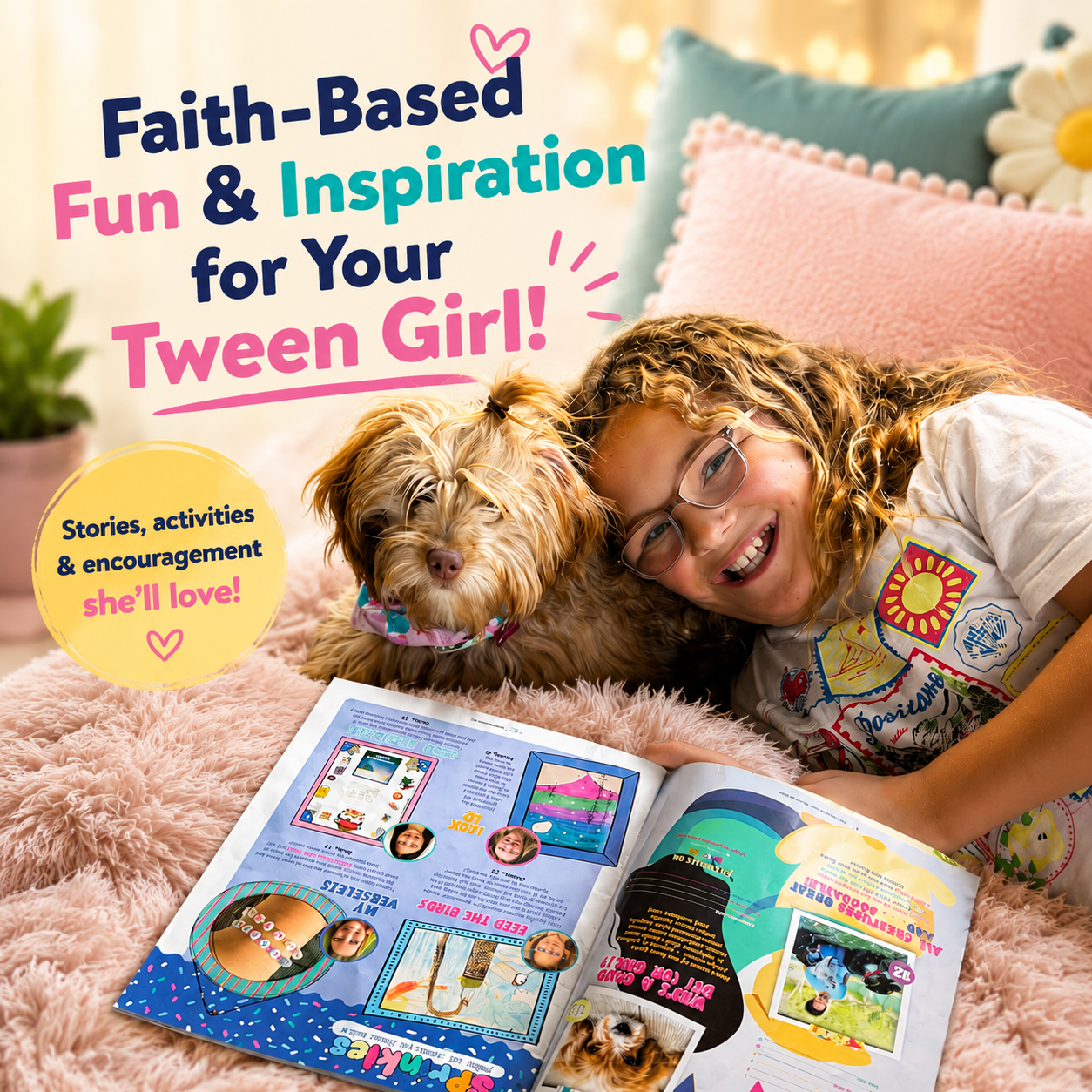 For Girls Like You Facebook ad