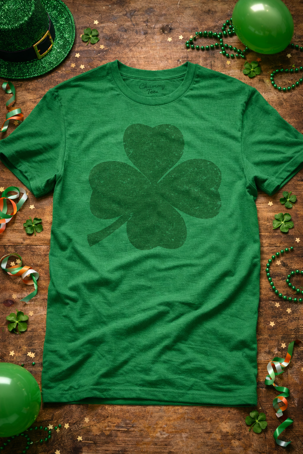 Chummy Tees Facebook ad