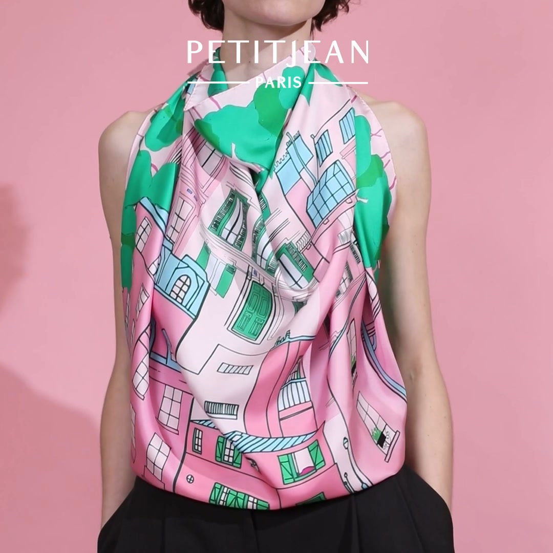 Petitjean Paris Facebook ad from Aug 8, 2026