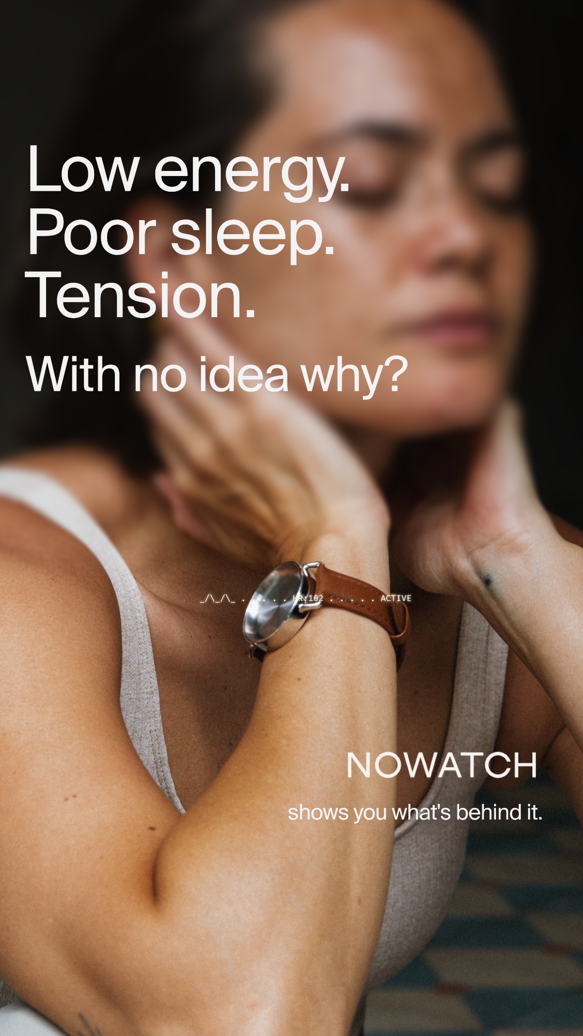 Nowatch Facebook ad