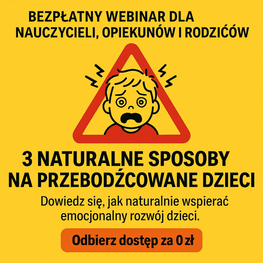 Sonia Michalik - psycholog dziecięca Facebook ad