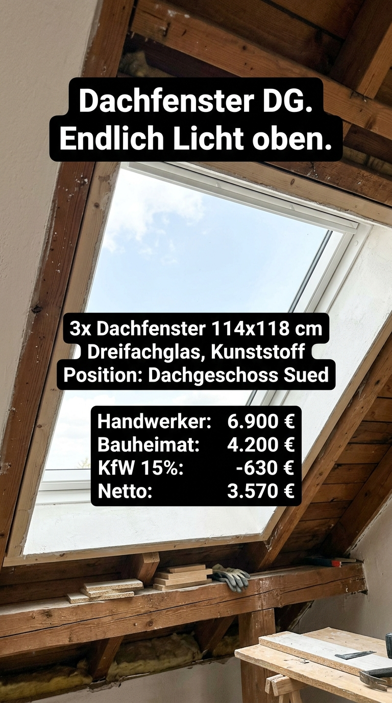 Bauheimat Facebook ad