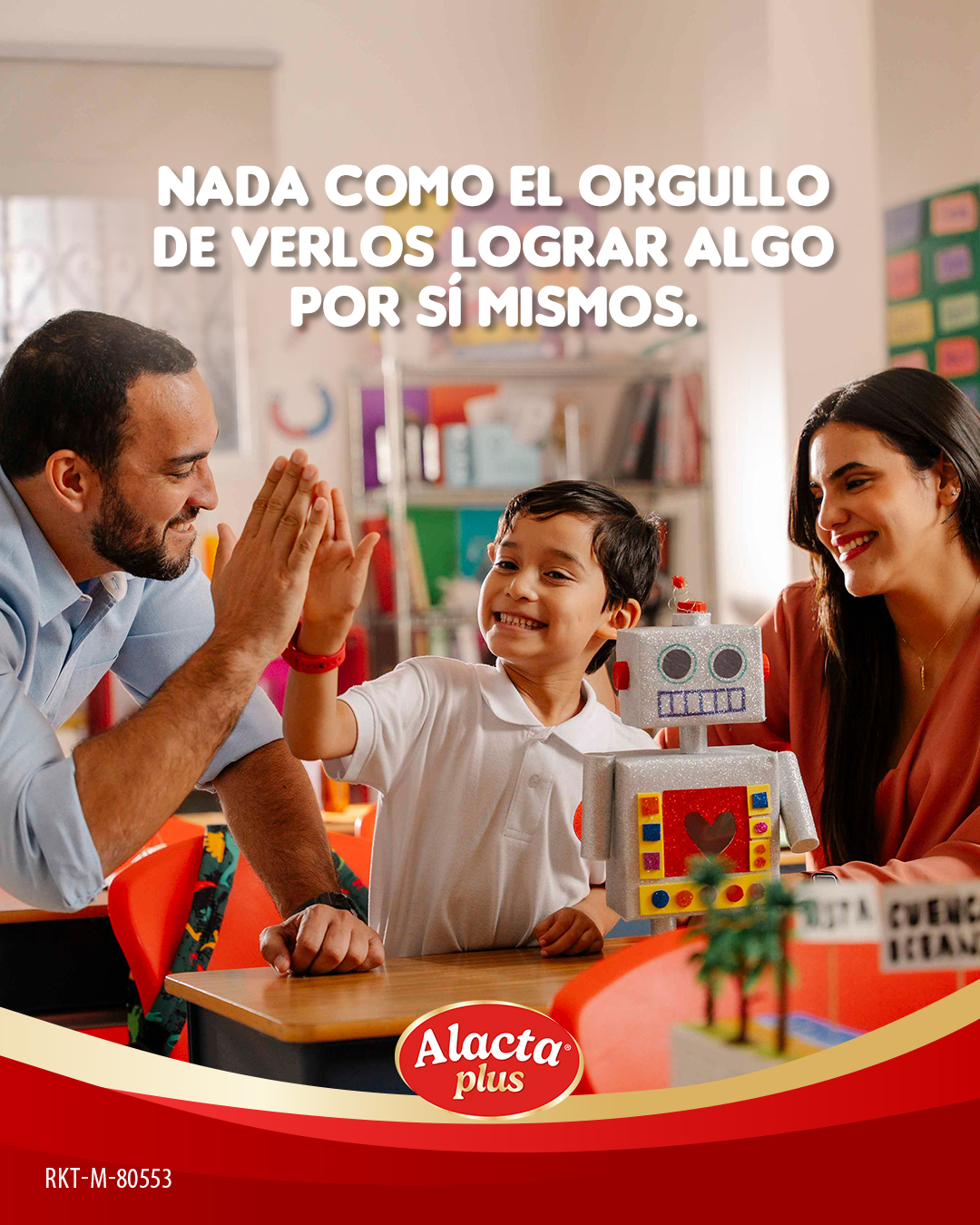 Alacta Plus RD Facebook ad