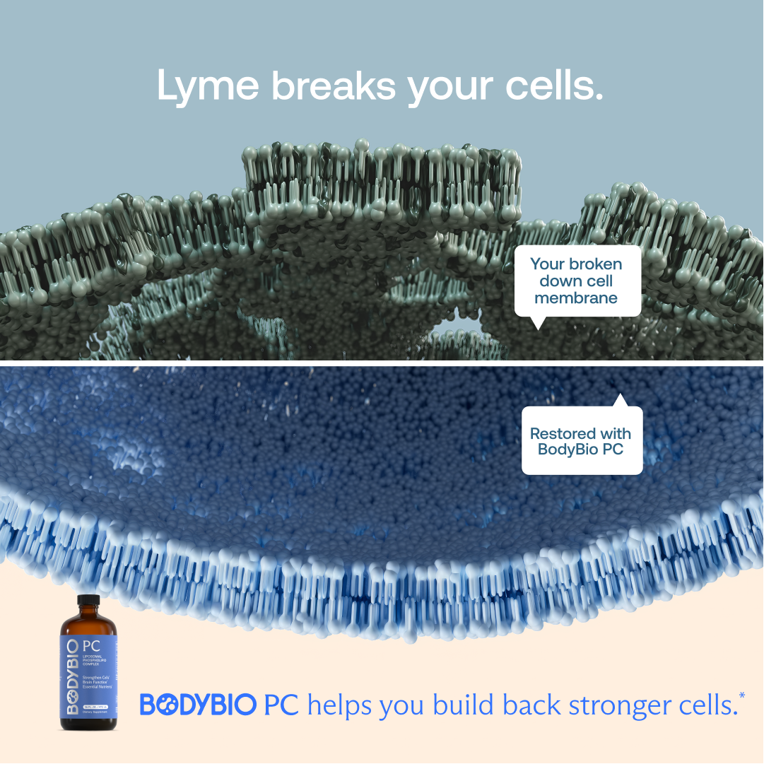 BodyBio Facebook ad